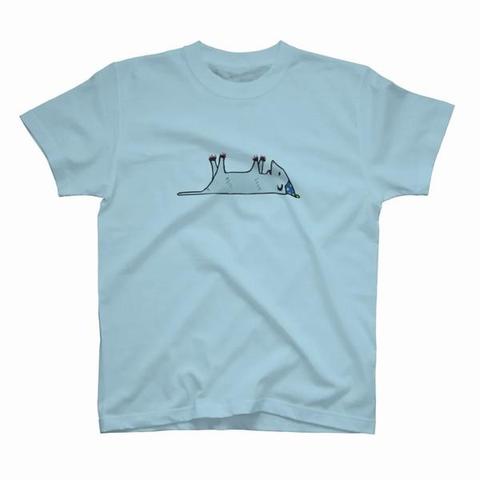オポッさんTシャツの一例