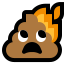 :burning_poop: :burning_poop: