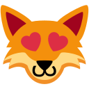 :foxhearteyes: