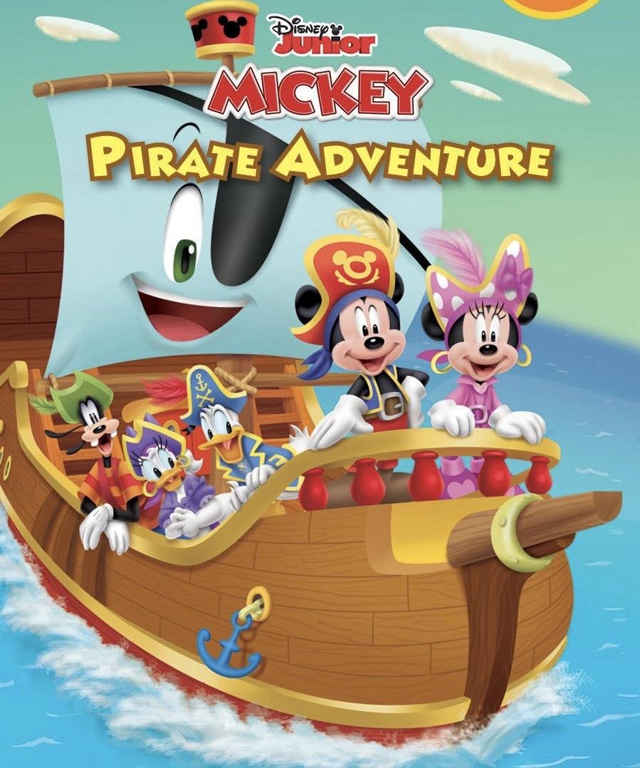 ahoy booty
