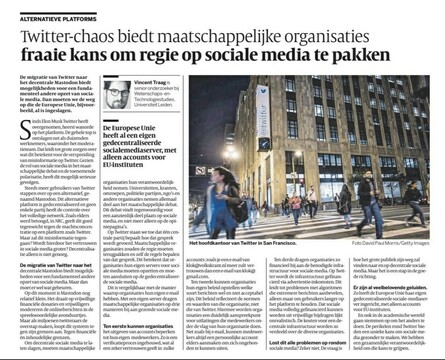 Posted media