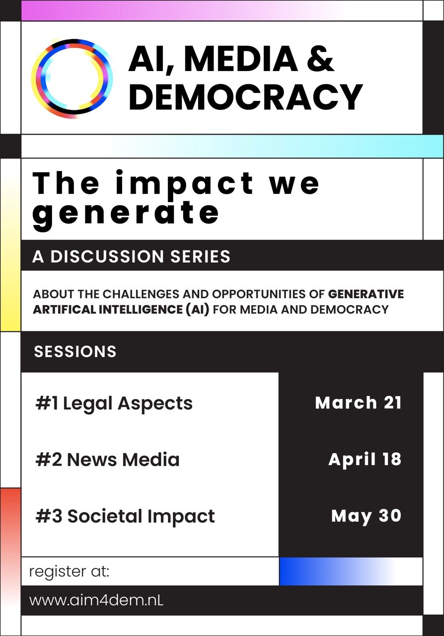 Posted media