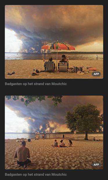 Posted media