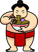 :sumo_eat: