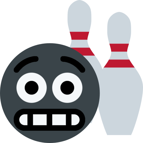 :bowling_scared: