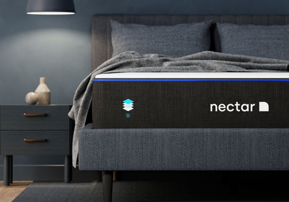 A photo I took from a search which is of a Nectar memory foam mattress.