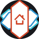 Another variant of the Nova Launcher Android app icon.