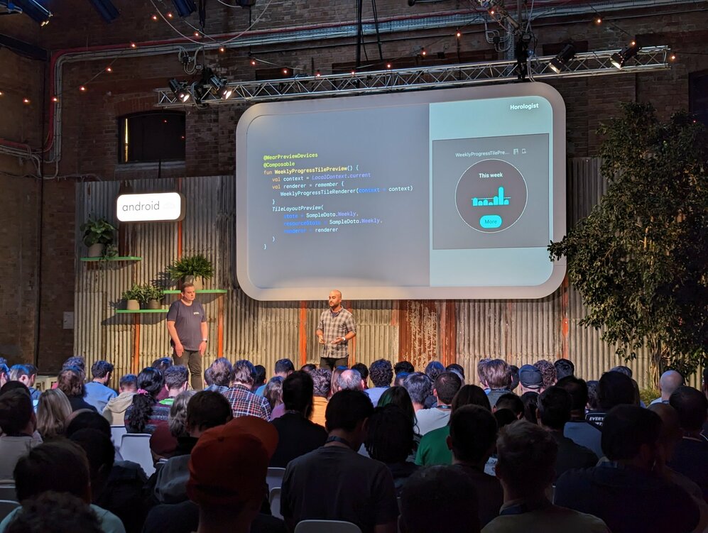 Pew pew! Making a Game with Compose Canvas on Wear OS 👾, by Ataul Munim, Android Developers