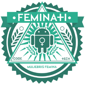 :androidFeminati:
