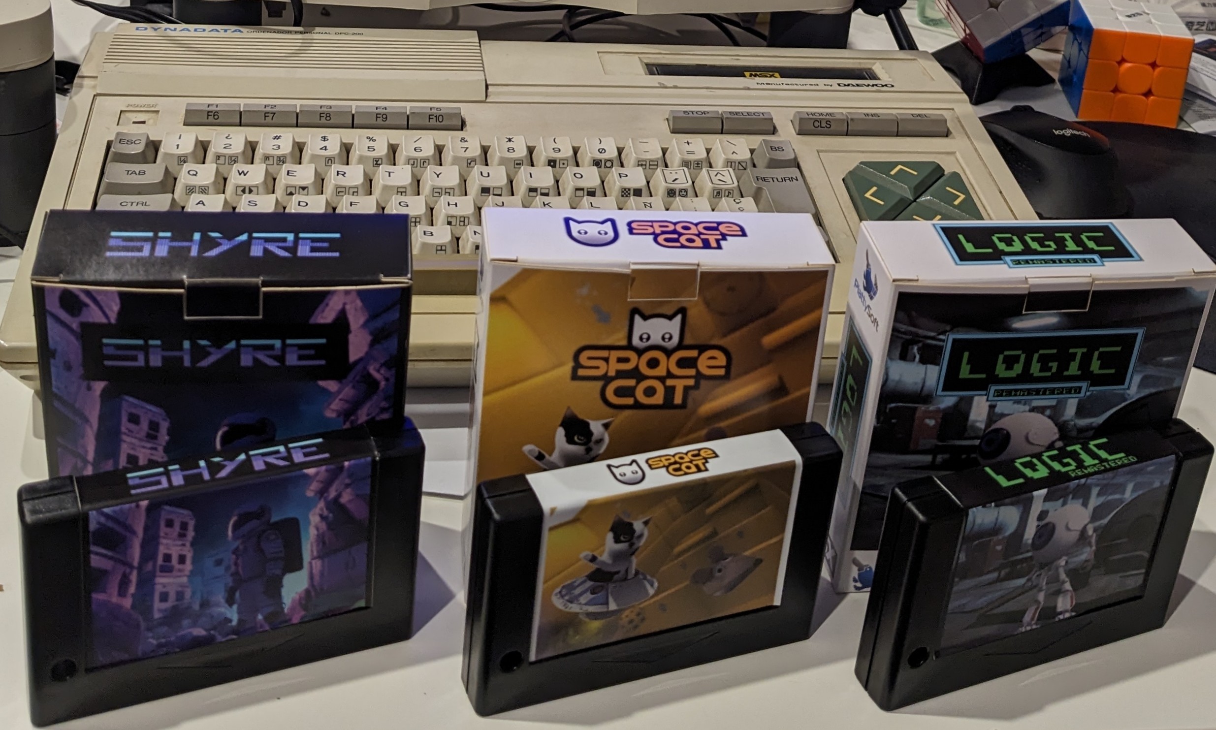 MSX2 GOTO40 ticket sales have started!
