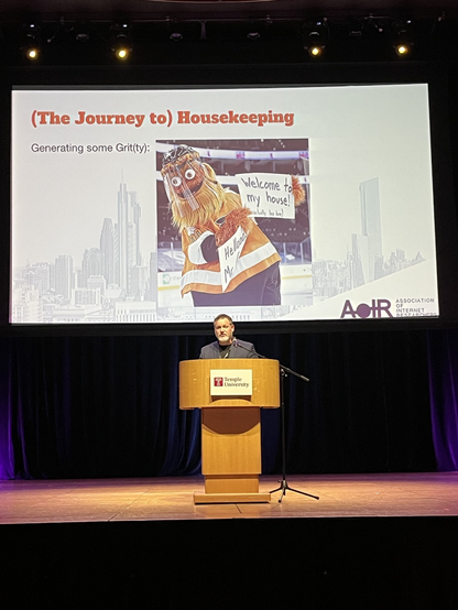 Posted media