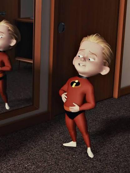 Dash from The Incredibles