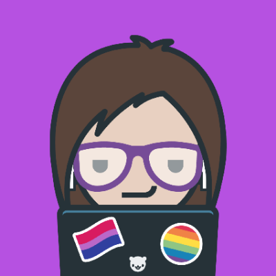 Kerri Ann :blobbee_bi: