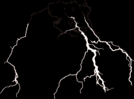 lightining gif but it's not animated