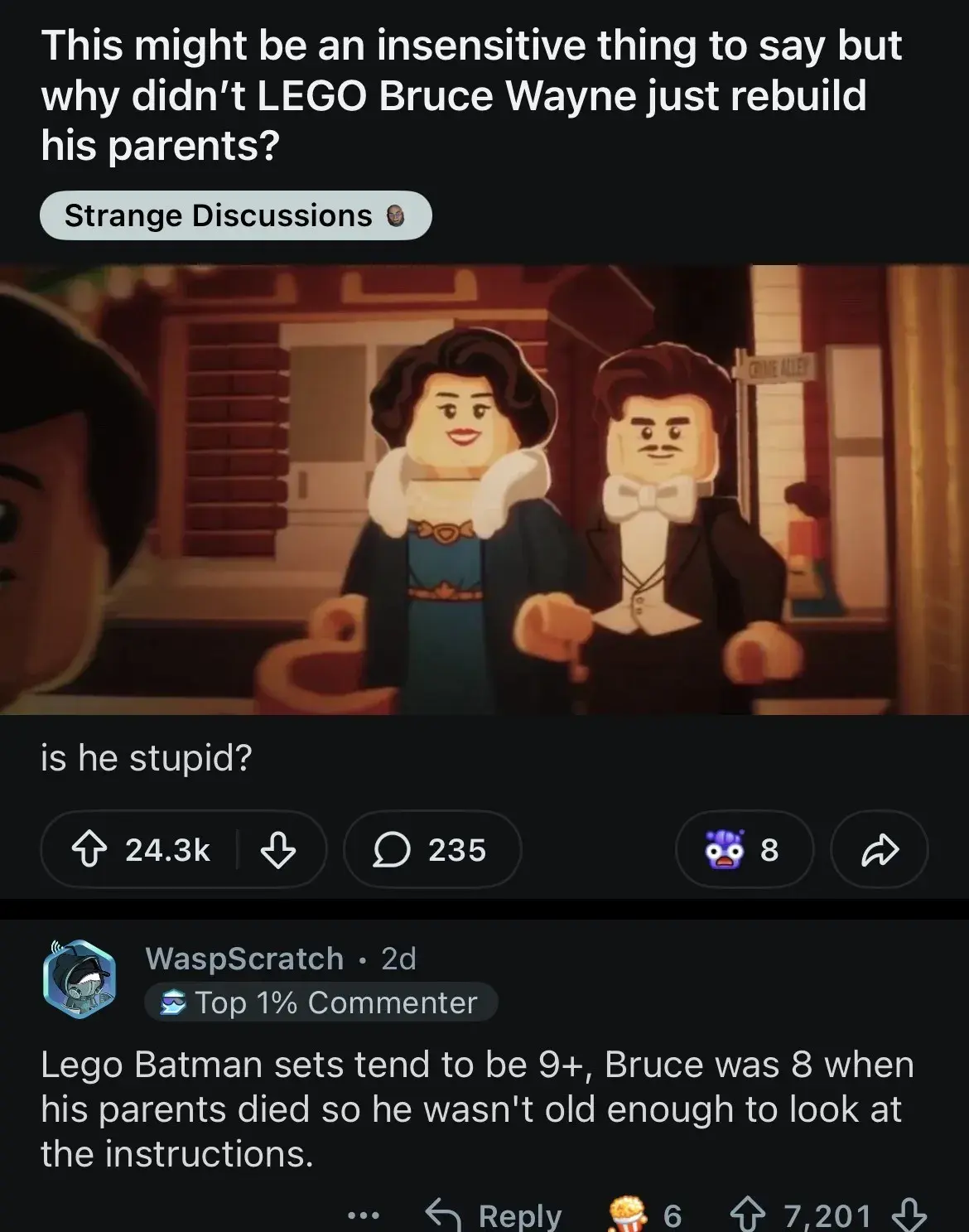 Posted media