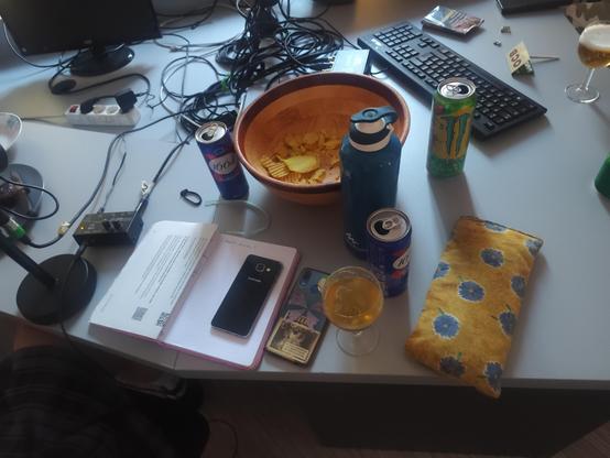 Posted media