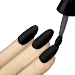 :gothnails: