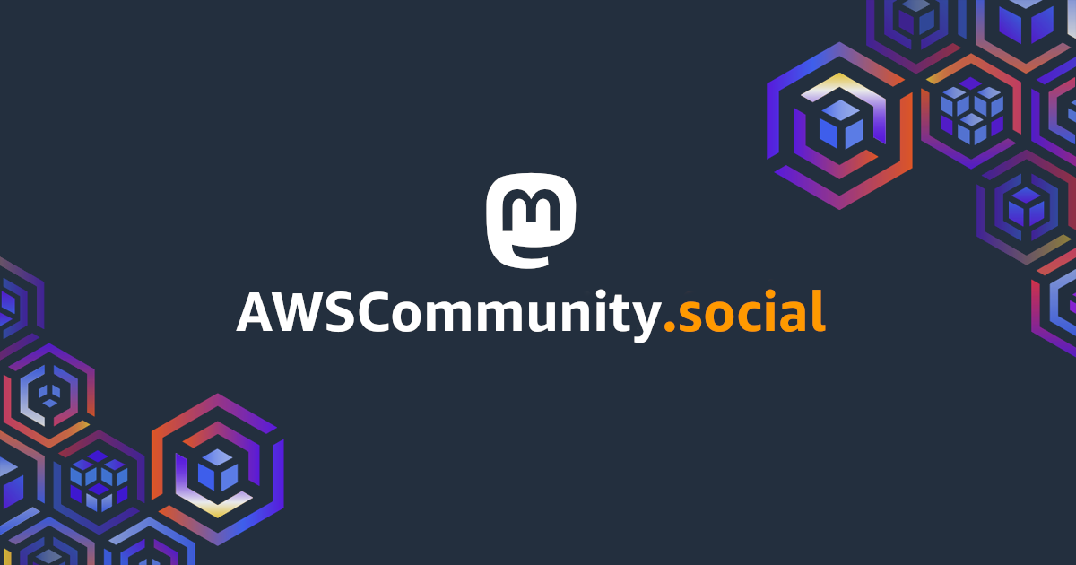 AWSCommunity.social