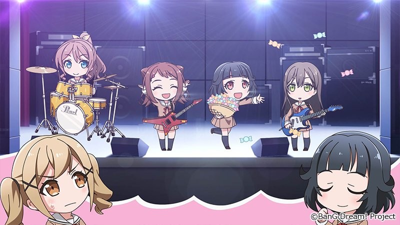 Bang Dream バンドリ 公式 Bang Dream Info Bot Bangdream Space 炸邦裂梦乐团