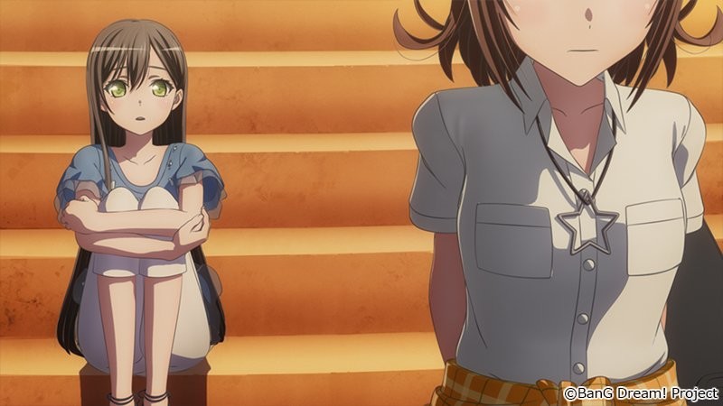 Bang Dream バンドリ 公式 アニメ Bang Dream 2nd Season 10 ホシノナミダ あらすじ 先行カ 炸邦裂梦乐团