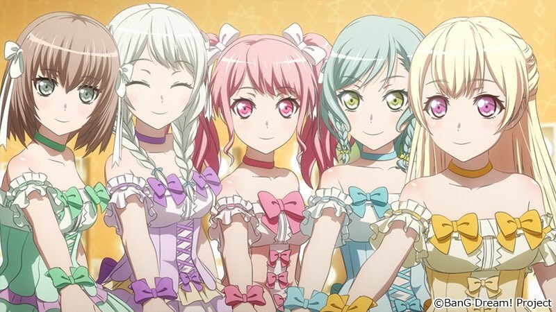 Bang Dream according to Siri  バンドリ! (BanG Dream!!) Amino