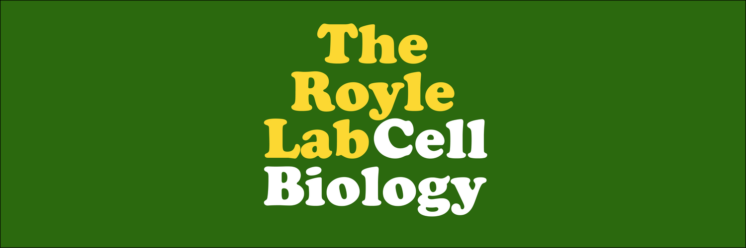 Royle Lab News (@roylelab@biologists.social) - biologists.social
