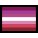 :lesbian_flag_2: