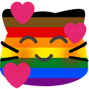 :QueerCatLove_Pride: