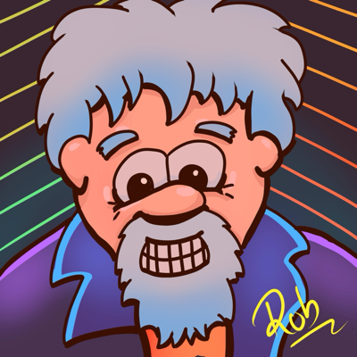 The Bishop Of Bobbins (Rob)'s profile picture