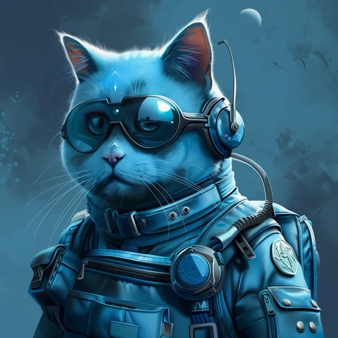 Blue Team Comms Cat!