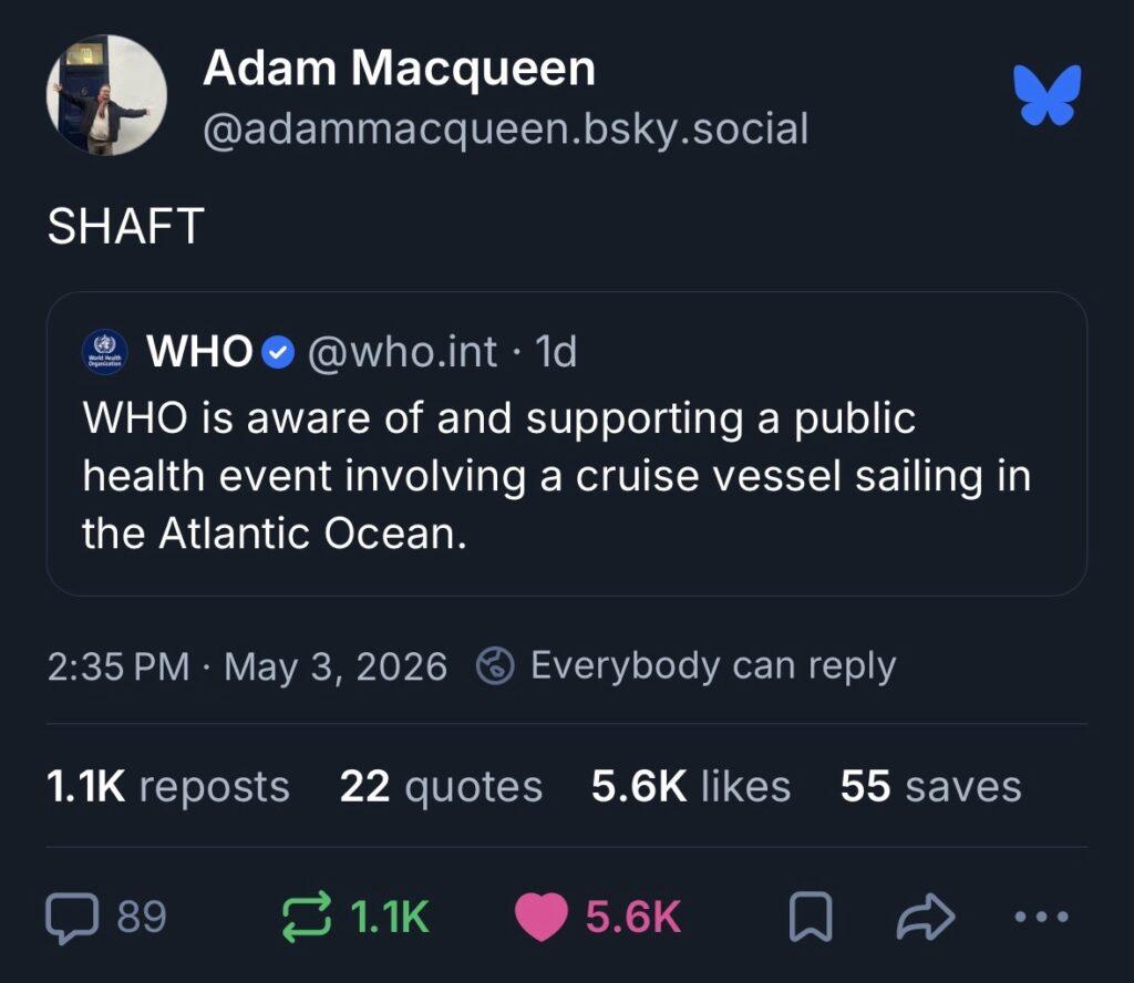 Posted media