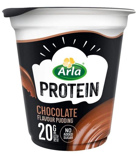 arla protein pudding chocolat 200g - arla protein - arla protein pudding chocolat 200g