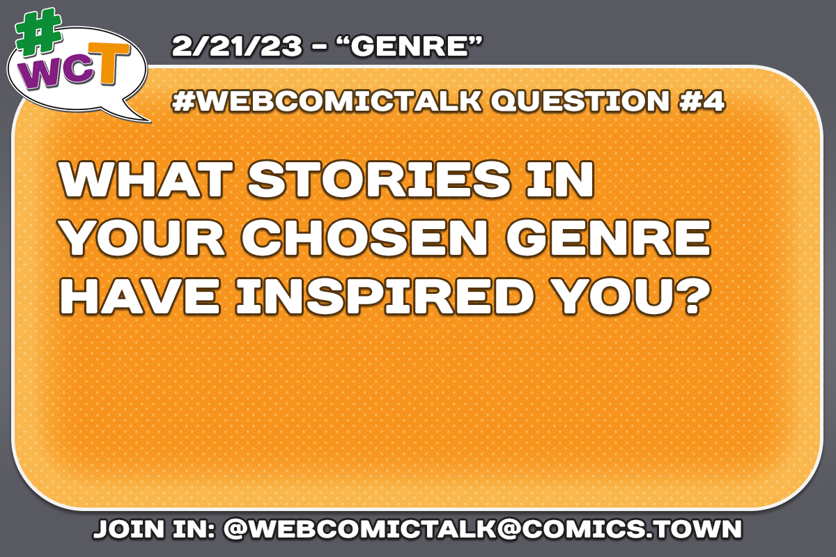 Webcomic Talk Our Penultimate Webcomictalk Question Appears Comicstown 0630