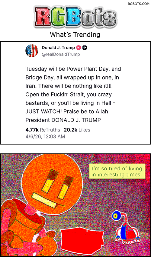 Posted media