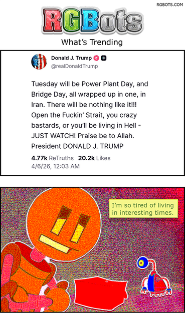 Posted media