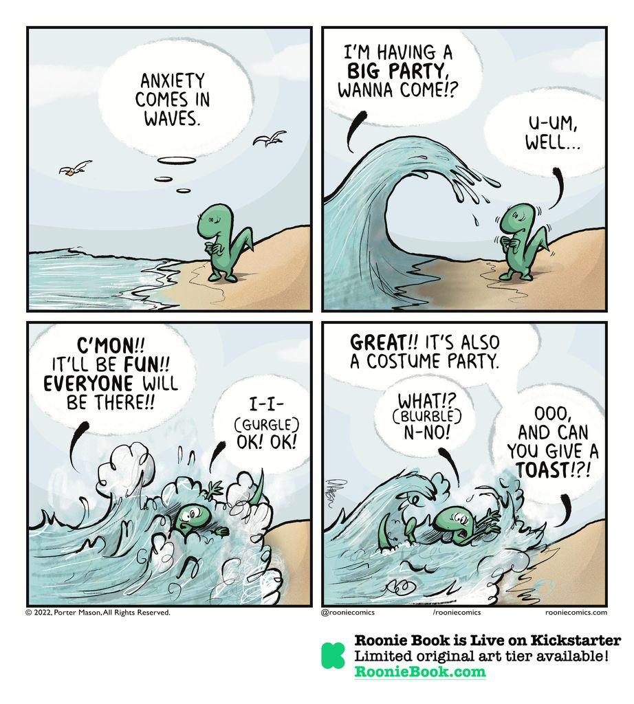 Posted media