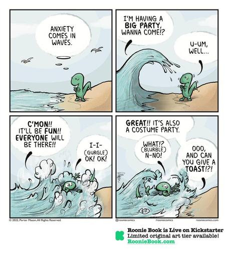 Posted media