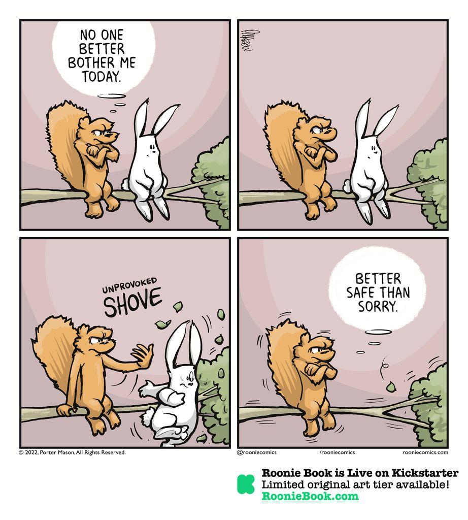 Posted media