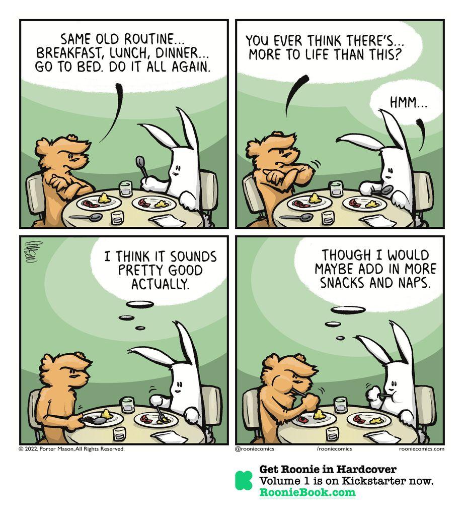 Posted media