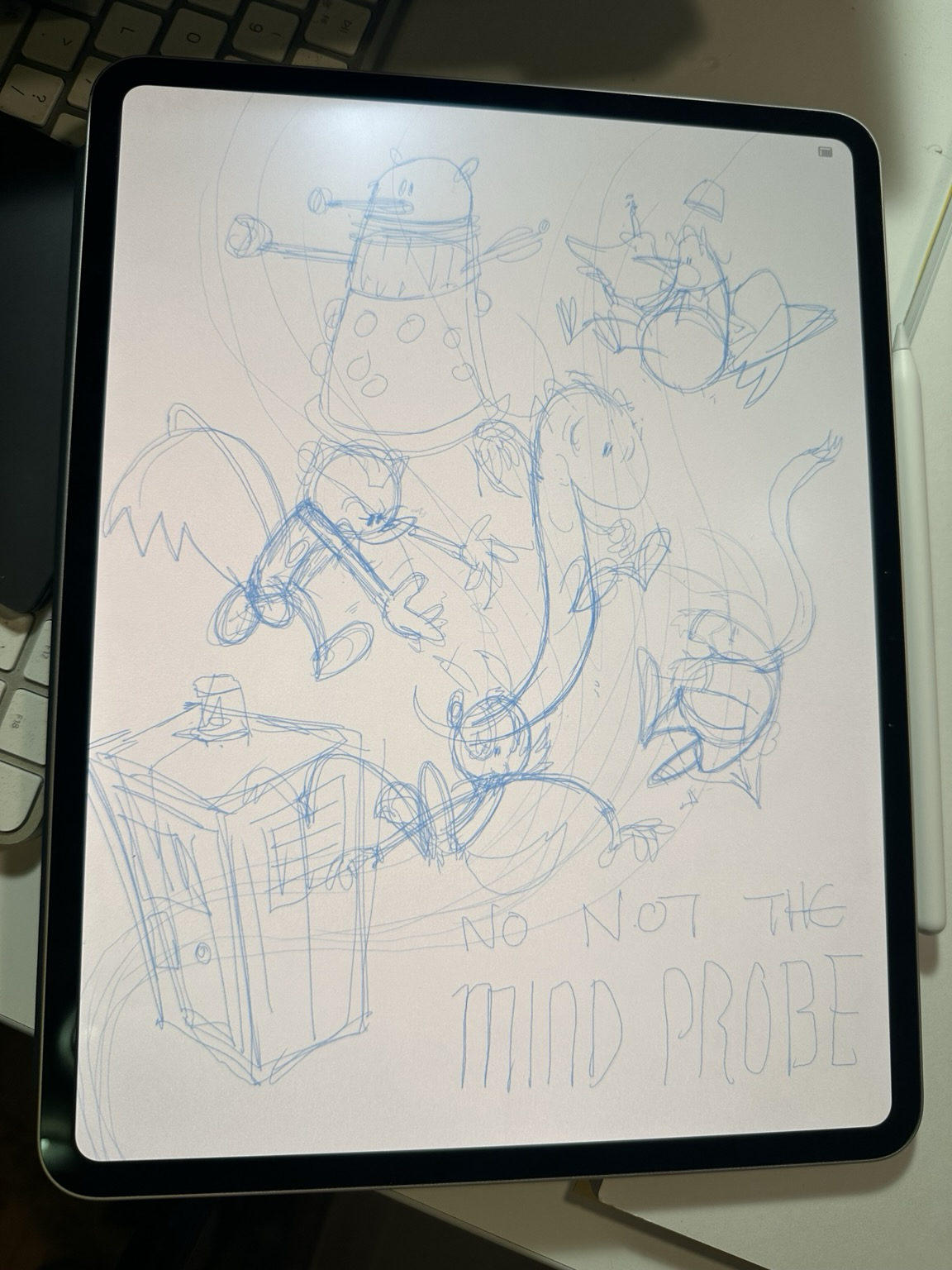 Posted media