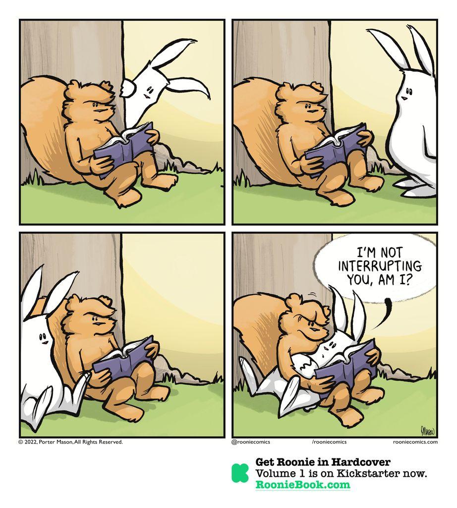 Posted media