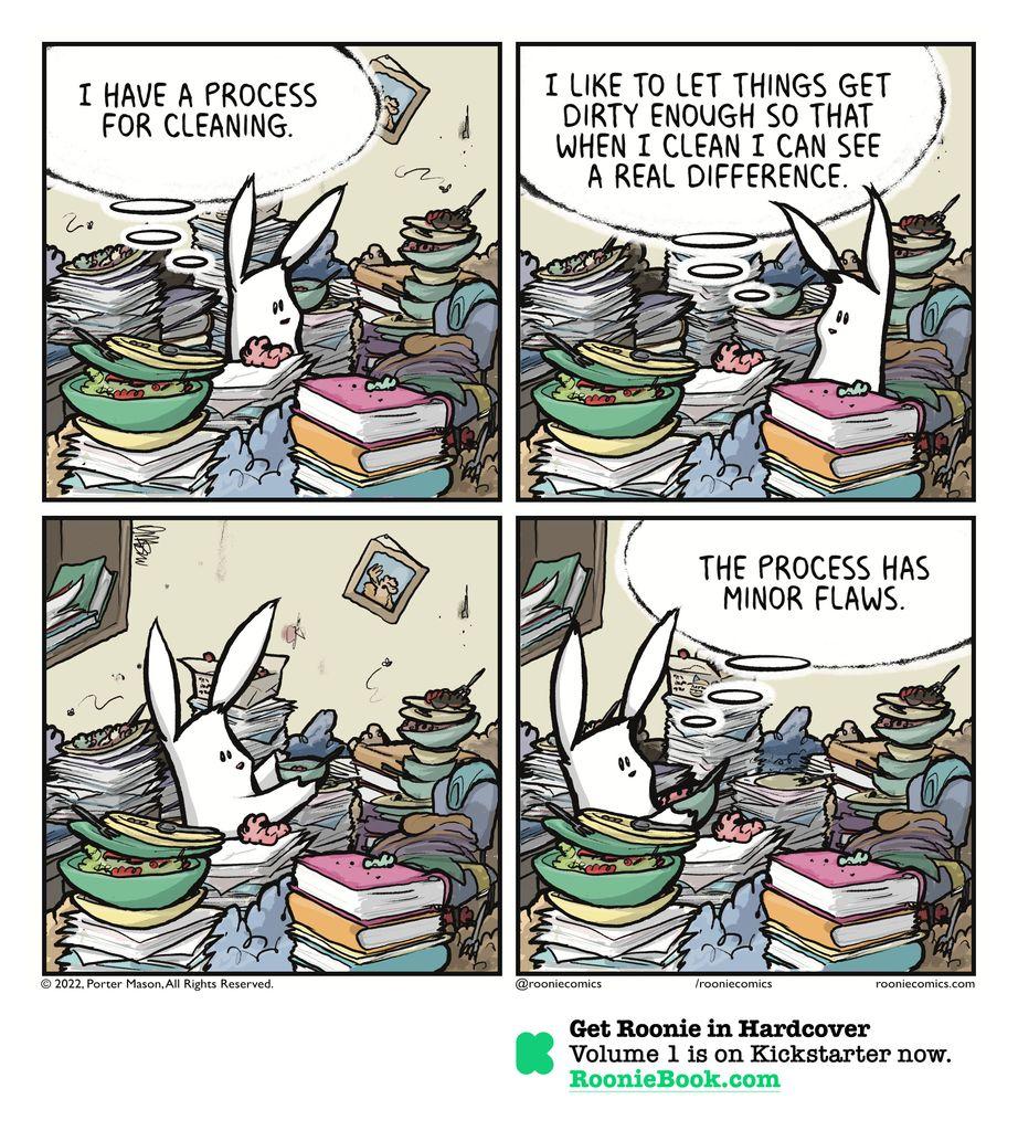 Posted media