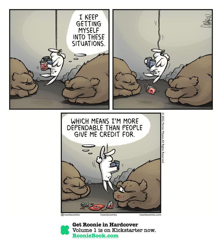 Posted media