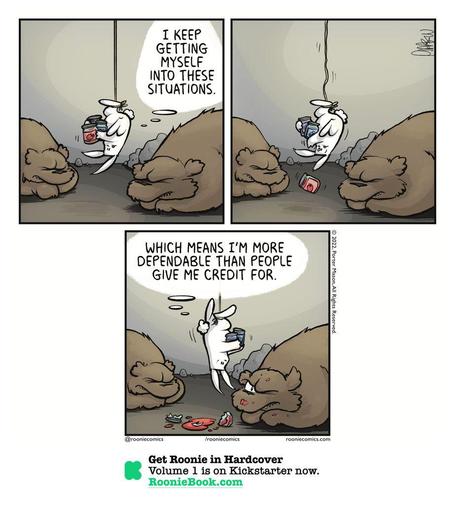 Posted media