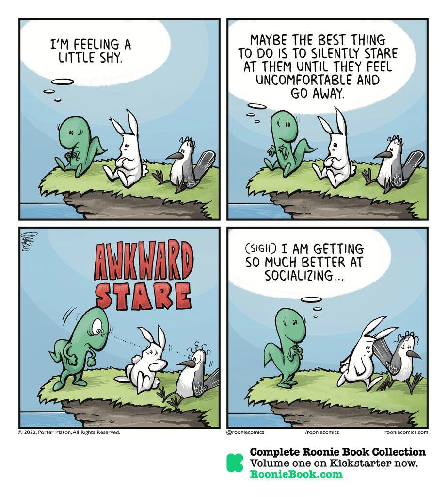 Posted media