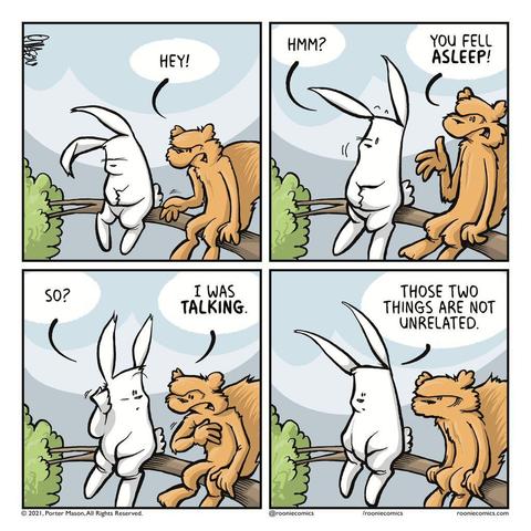 Posted media