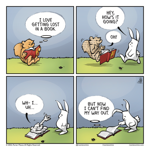 Posted media