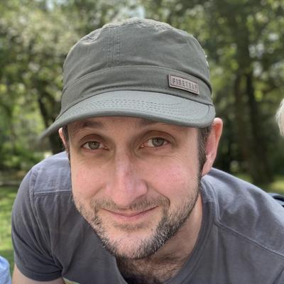 Crikey, it’s Ross's avatar
