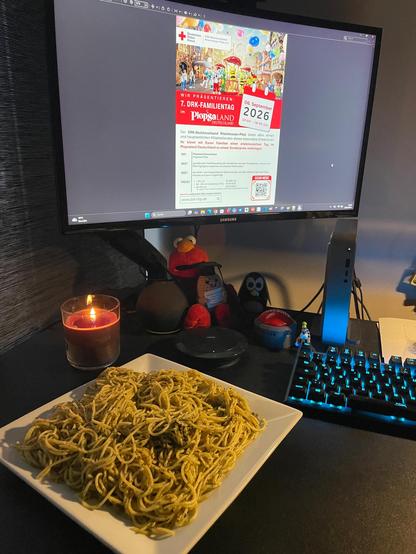 Posted media