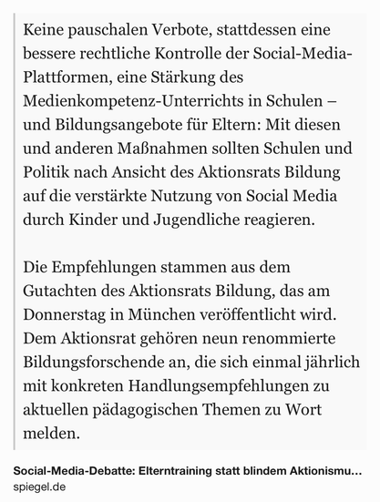 Posted media